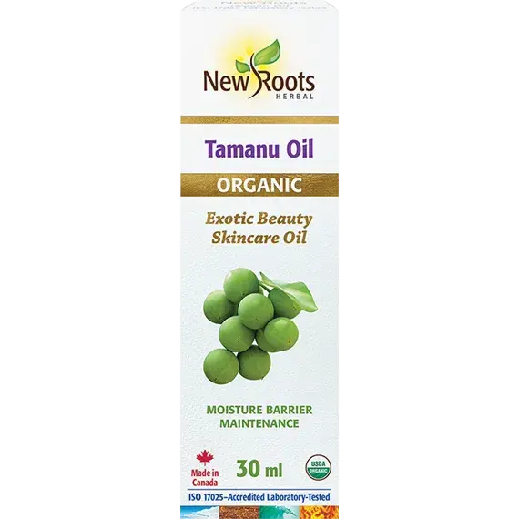 Tamanu Oil